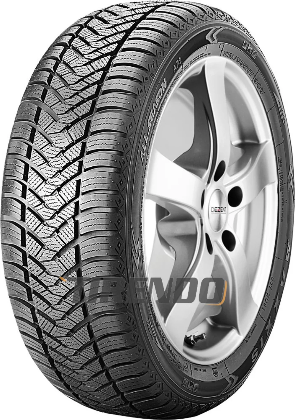 Maxxis AP2 All Season 165/70R14 85T