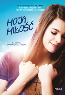 Moja miłość - Filmy biograficzne DVD - miniaturka - grafika 5