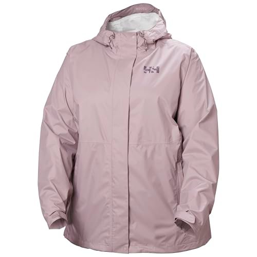Helly Hansen Damska kurtka W Loke Plus 2.0, Purple Clay, 2X
