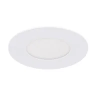 Oprawy, klosze i abażury - Horoz Electric Oprawa LED downlight wpuszczana 3W WHITE 2700K HL563L ideus_02808 - miniaturka - grafika 1