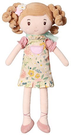 Lalka przytulanka Baby ONO-1697 Lucy ON-2623
