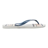 Klapki i japonki damskie - Klapki Havaianas 41371250052 - miniaturka - grafika 1