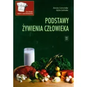 Podręczniki dla szkół zawodowych - Podstawy żywienia człowieka - miniaturka - grafika 1