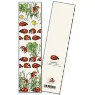 Zakładki do książek - Zakładka do książki Coccinelle op 3 sztuki) - miniaturka - grafika 1
