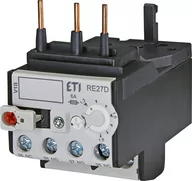 Inne akcesoria elektryczne - ETI Polam Przekaźnik termiczny RE27D-1,8 eti_004642404 - miniaturka - grafika 1