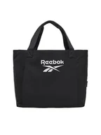 Torebki damskie - Reebok Torebka RBK-B-003-07 Czarny - miniaturka - grafika 1
