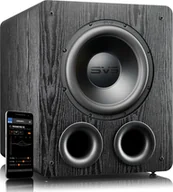 Głośniki i kolumny - SVS PB-2000 Pro (PB2000 Pro) - Subwoofer aktywny Black Ash - miniaturka - grafika 1