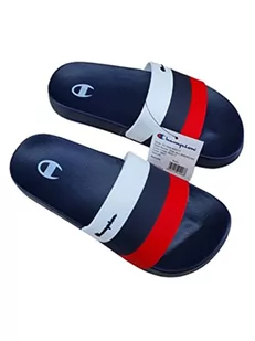 Champion All American, Kapcie Męskie, Granatowy Bs501, 42 EU - Kapcie damskie - miniaturka - grafika 1