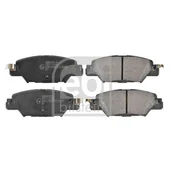 Klocki hamulcowe - Klocki hamulcowe - komplet FEBI BILSTEIN 116422 - miniaturka - grafika 1