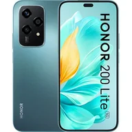 Telefony komórkowe - Honor 200 Lite 5G 8/256GB Zielony - miniaturka - grafika 1