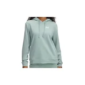 Bluzy damskie - Damska bluza sportowa Under Armour UA Rival Terry 6005511-348 - miniaturka - grafika 1