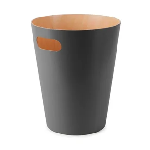 Umbra Kosz na Śmieci Woodrow antracytowy - 082780-618 - Kosze na śmieci - miniaturka - grafika 6