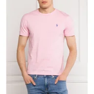 Koszulki męskie - POLO RALPH LAUREN T-shirt | Custom slim fit - miniaturka - grafika 1