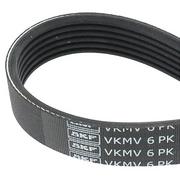Paski klinowe i wielorowkowe - SKF PASEK KLINOWY VKMV 6PK1635 VKMV 6PK1635 - miniaturka - grafika 1