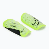 Piłka nożna - Ochraniacze na golenie Nike Mercurial Lite Superlock volt/barely volt/black WYSYŁKA W 24H 30 DNI NA ZWROT - miniaturka - grafika 1