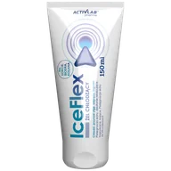 Stawy, mięśnie, kości - ActivLab Pharma IceFlex, żel chłodzący, 150 ml - miniaturka - grafika 1