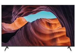 Telewizor PEAQ 55GQU-5025C 55" 4K Google TV HDR10 Czarny - Telewizory - miniaturka - grafika 1