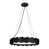 Lampy sufitowe - Milagro ML6157 SOHO BLACK 24W LED - miniaturka - grafika 1