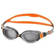 Pływanie - ZOGGS Okularki pływackie PREDATOR FLEX REACTOR TITANIUM orange - miniaturka - grafika 1