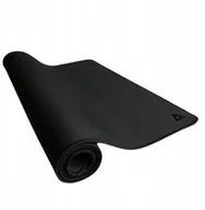 Podkładki pod mysz - Deltahub - Gaming Desk Mat - Podkładka Ochronna na Biurko Gamingowa Czarny S - miniaturka - grafika 1