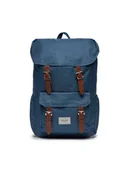 Plecaki - Puccini Plecak PM2023 Granatowy - miniaturka - grafika 1