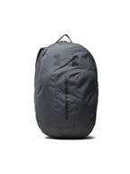 Plecaki - Plecak Huste Lite 1364180-012 Szary - Under Armour - miniaturka - grafika 1