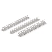 Listwy i profile - Narożnik aluminiowy extra 23 x 23 mm 3 mb - miniaturka - grafika 1