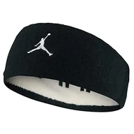 Ozdoby do włosów - Nike Jordan Opaska 122 Żagiel/Czarny Żagiel Jeden Rozmiar - miniaturka - grafika 1