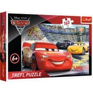 Puzzle - Trefl Auta, Przyspieszenie. Puzzle - miniaturka - grafika 1