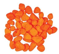 Podłoże do akwarium - Żwirek do akwarium Happet pomarańczowy 4cm 1kg - miniaturka - grafika 1