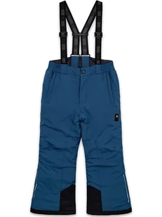 LEGO Spodnie narciarskie "Powai 708" w kolorze niebieskim - Spodnie narciarskie - miniaturka - grafika 1