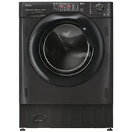 Pralki do zabudowy - Haier HWQ90B416FWBB-S - miniaturka - grafika 1
