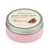 Kosmetyki do kąpieli - Soap&Friends Cukrowa pianka do mycia ciała Żurawina 200g - miniaturka - grafika 1