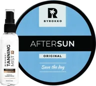 Balsamy i kremy do opalania - Byrokko After Sun Po Opalaniu + Mgiełka - miniaturka - grafika 1