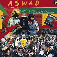 Reggae - Aswad - Live And Direct - miniaturka - grafika 1