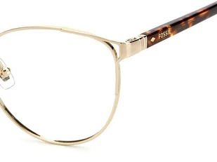 Okulary korekcyjne Fossil FOS 7095 J5G - Okulary korekcyjne, oprawki, szkła - miniaturka - grafika 4