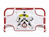 Pozostały sprzęt i akcesoria do ćwiczeń - Bramka treningowa WinnWell  Mini Quicknet Set 31" - miniaturka - grafika 1