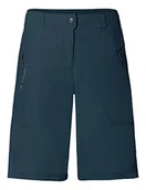 Spodenki damskie - VAUDE Damskie szorty Altissimo II - miniaturka - grafika 1