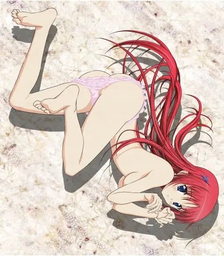 Plakat Anime Manga Da Capo dcap_041 A1+ (custom)