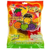 Galaretki - Dindon Ju-C Jelly Fruits 360g - miniaturka - grafika 1