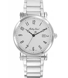 Zegarek ZEGAREK MATHEY-TISSOT H611251ABU - Zegarki męskie - miniaturka - grafika 1
