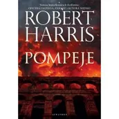 Proza obcojęzyczna - Robert Harris Pompeje - miniaturka - grafika 1