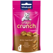 Przysmaki dla kotów - Vitakraft Vitakraft Cat Crispy Crunch słód 60g 43152-uniw - miniaturka - grafika 1