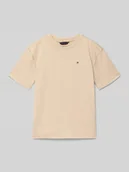 Koszulki dla chłopców - T-shirt o kroju regular fit z czystej bawełny - miniaturka - grafika 1