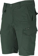 Spodnie sportowe męskie - Lahti Pro Spodenki krótkie zielone,"s", ce, lahti - miniaturka - grafika 1