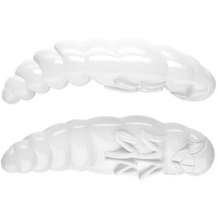 Przynęta LIBRA LURES Largo 3.5 cm Biały - Przynęty - miniaturka - grafika 1