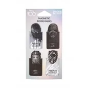 Zakładki do książek - Zakładki magnetyczne Disney 100 Black Collection - miniaturka - grafika 1