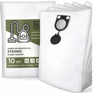 Worki do odkurzaczy - 10x Worek do Odkurzacza Starmix Is ARD-1425 Ew Syntetyczny Tekstylny G9 - miniaturka - grafika 1