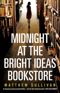 MIDNIGHT AT THE BRIGHT IDEAS BOOKSTORE - Obcojęzyczne książki popularnonaukowe - miniaturka - grafika 1