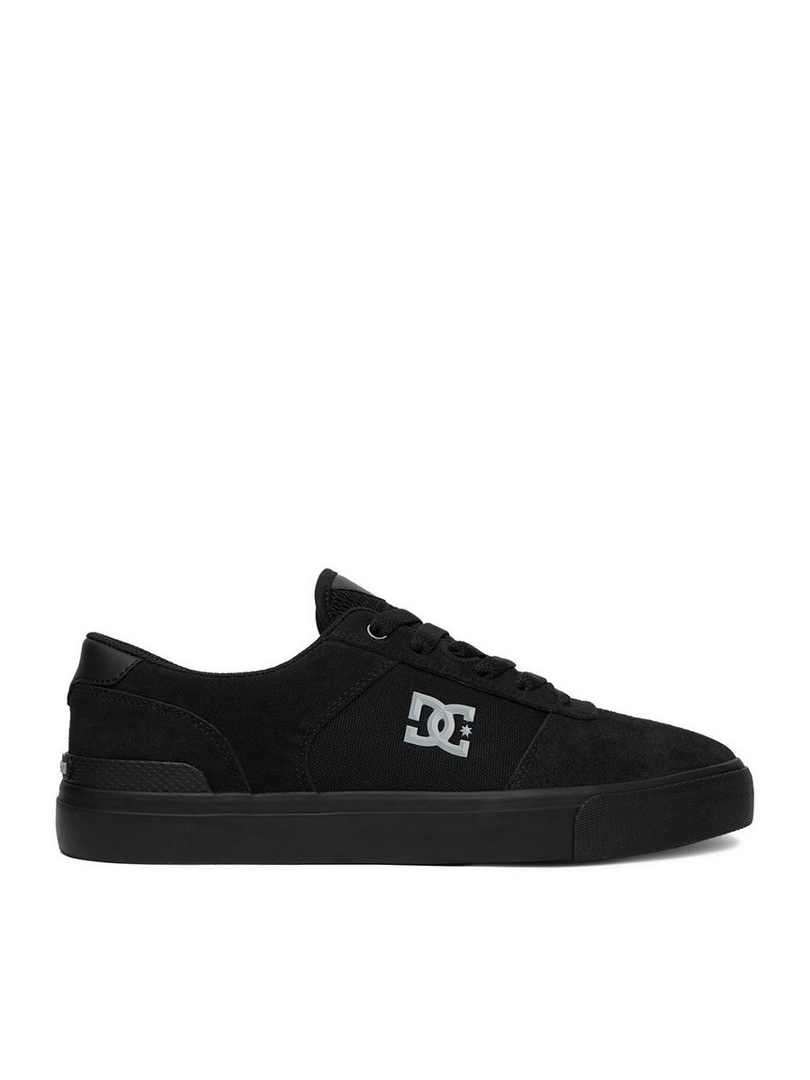 Dc Shoes Tenisówki Męskie Czarny DC SHOES-CEO-AW257502 Czarny
